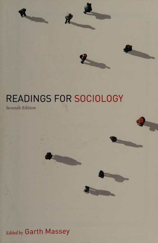 readings for sociology 9th edition free pdf