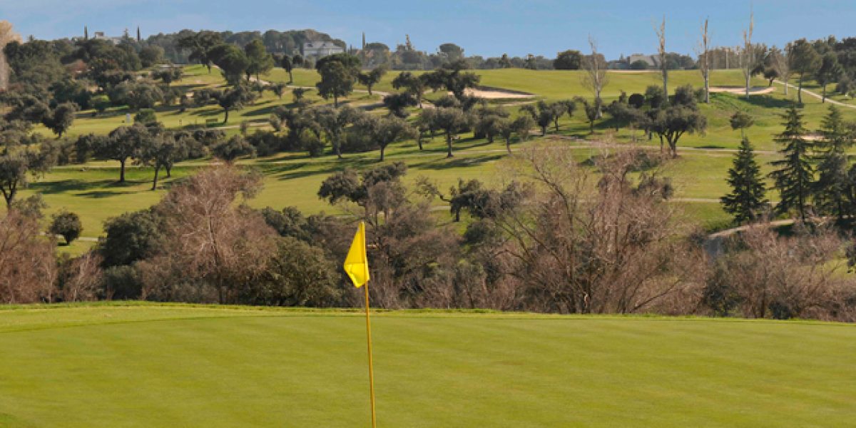 real club de golf las rozas