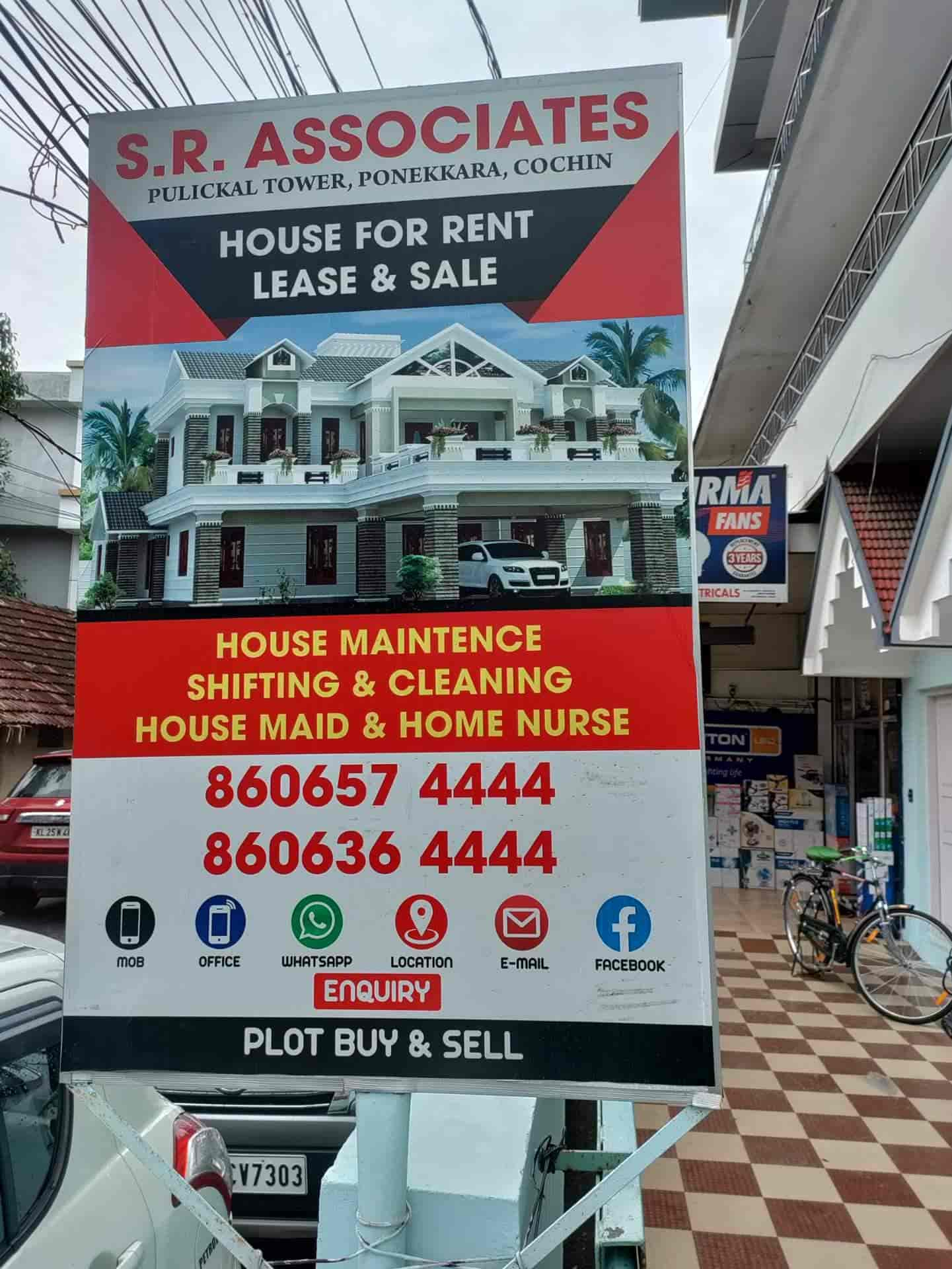 real estate brokers ernakulam