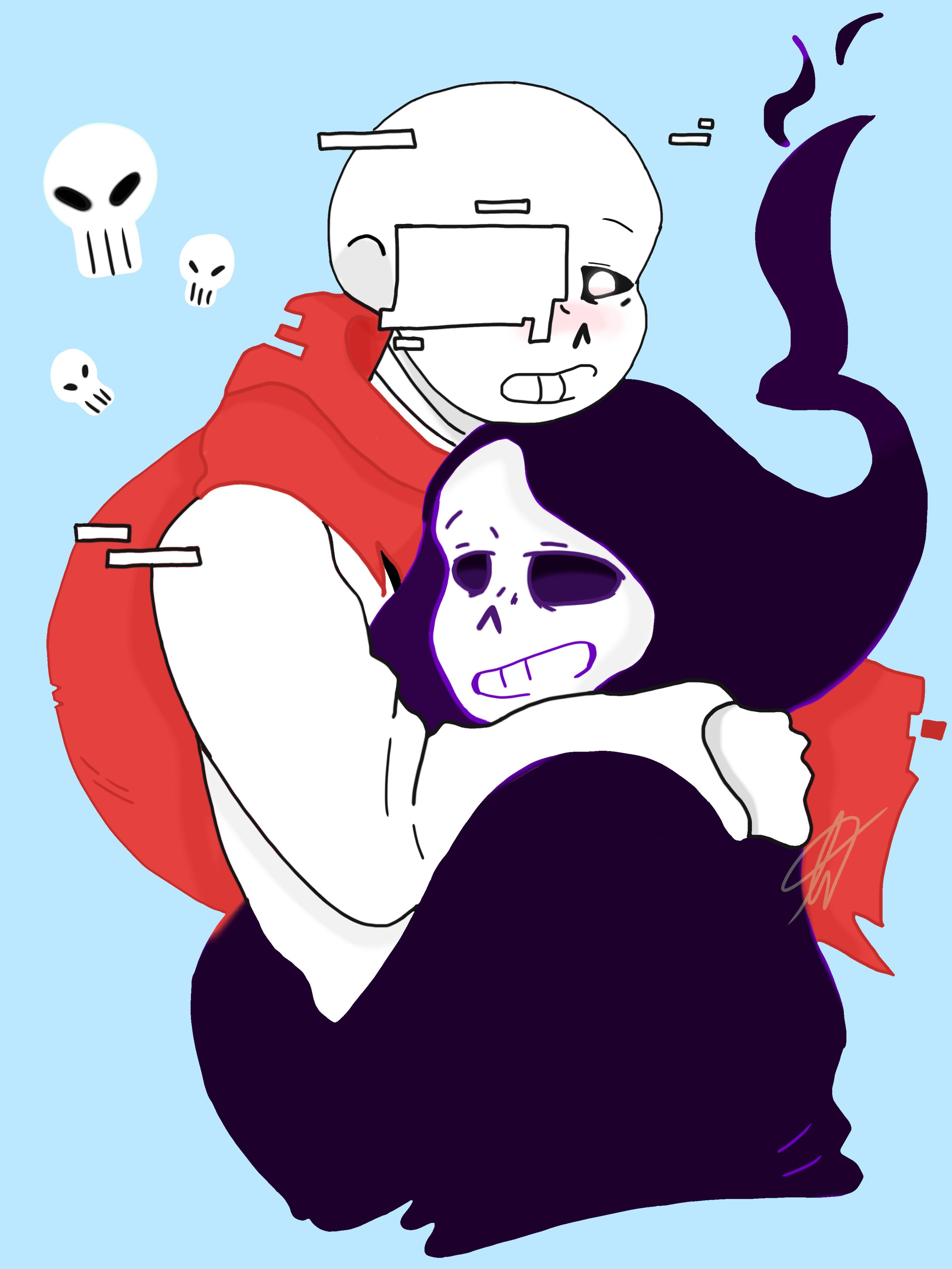 reaper sans x geno