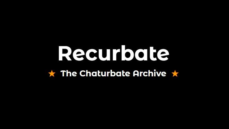 recurbate download