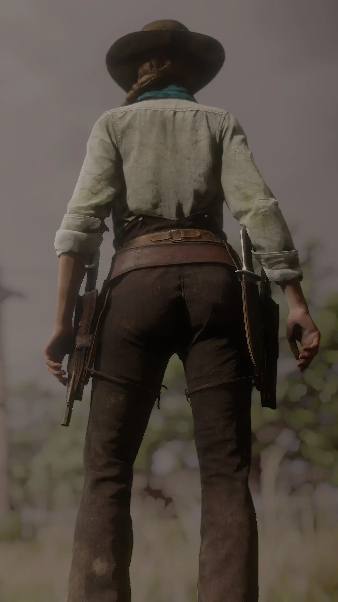 red dead redemption 2 nude mod