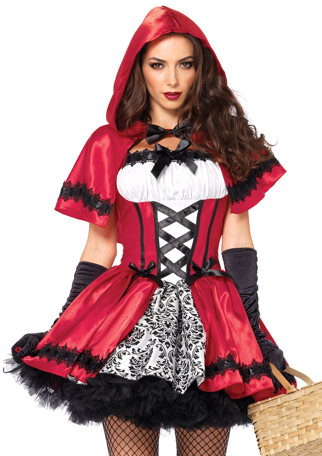 red riding hood halloween costume