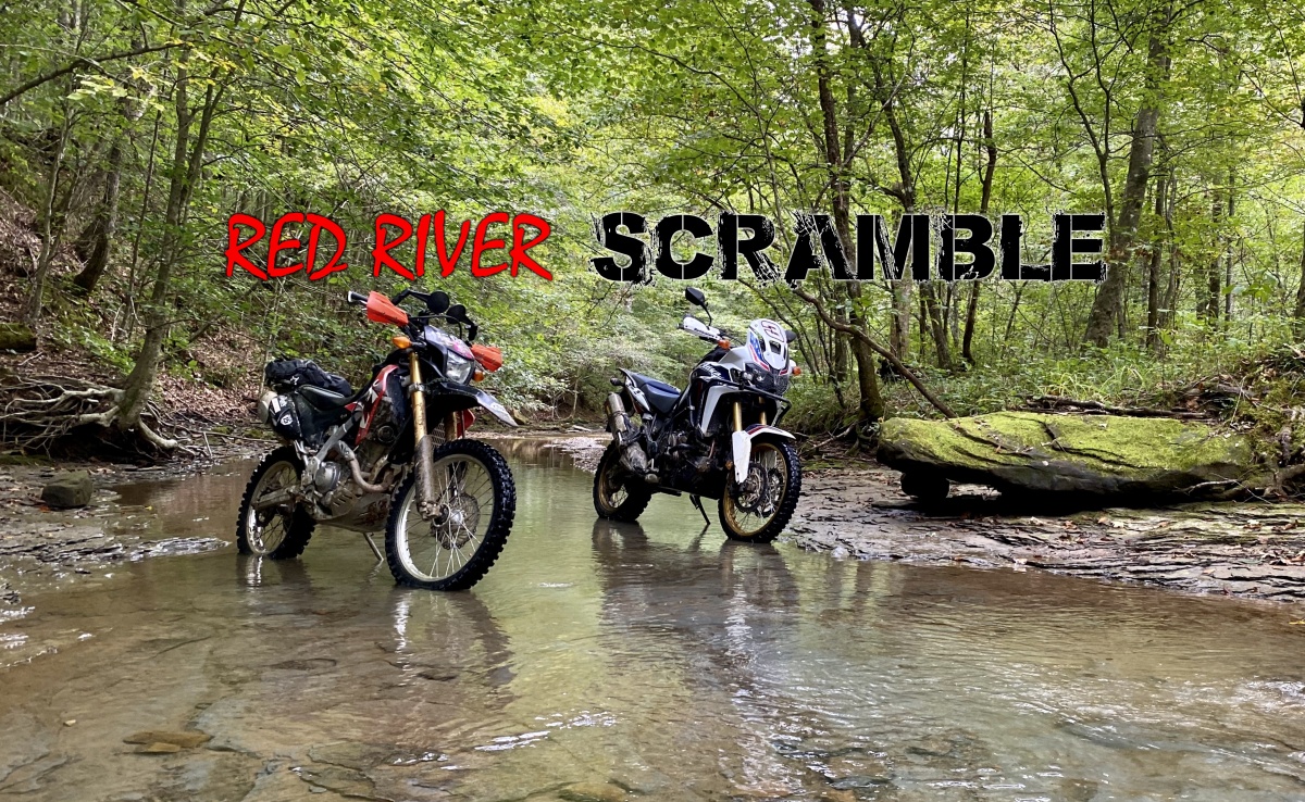 red river motorcycle trails photos