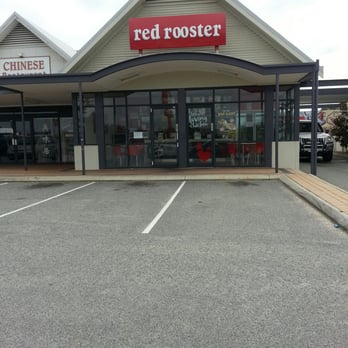 red rooster port kennedy