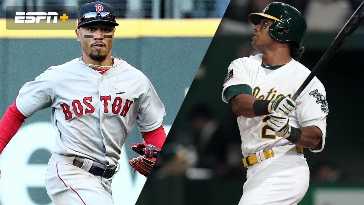 red sox vs athletics en vivo