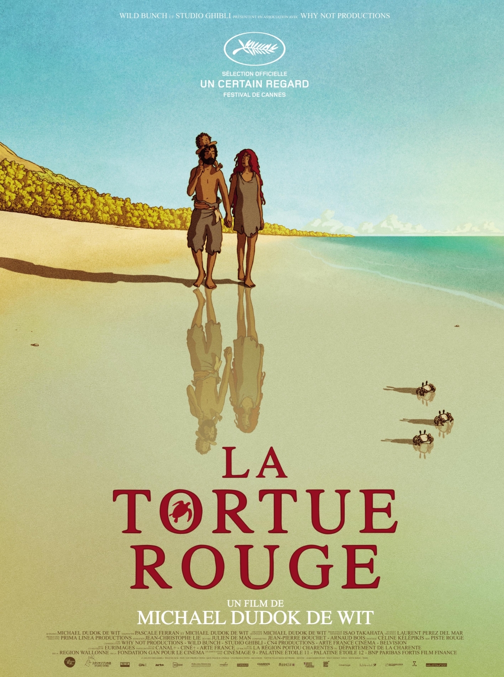 red turtle imdb