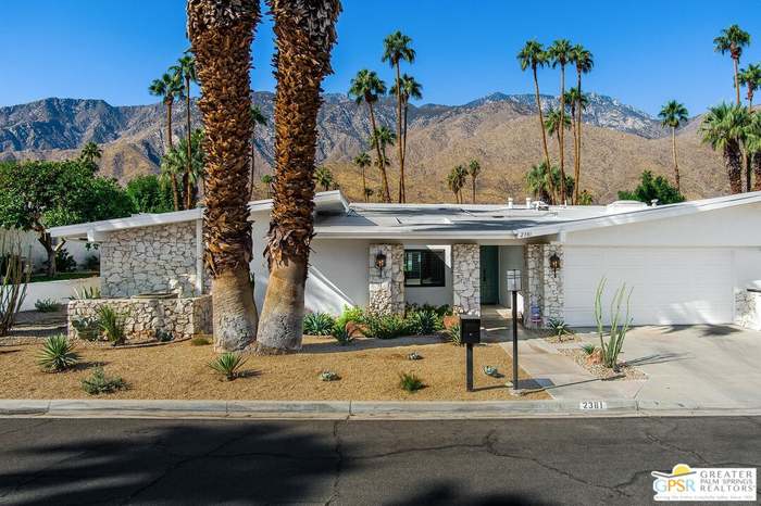 redfin palm springs