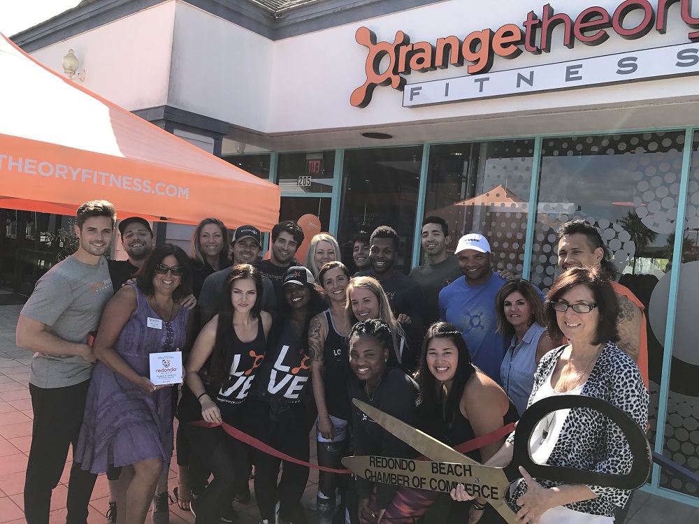 redondo beach orange theory