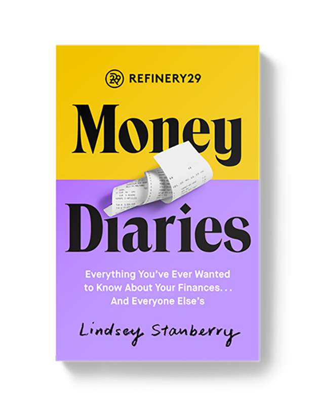 refinery 29 money diaries uk