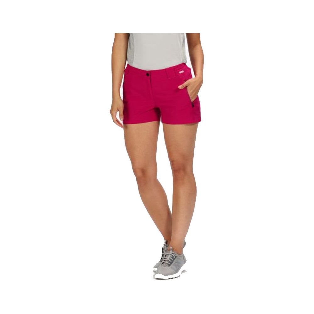 regatta womens shorts