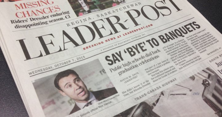 regina leader post archives