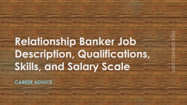 relationship banker salary