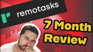 remotasks reviews