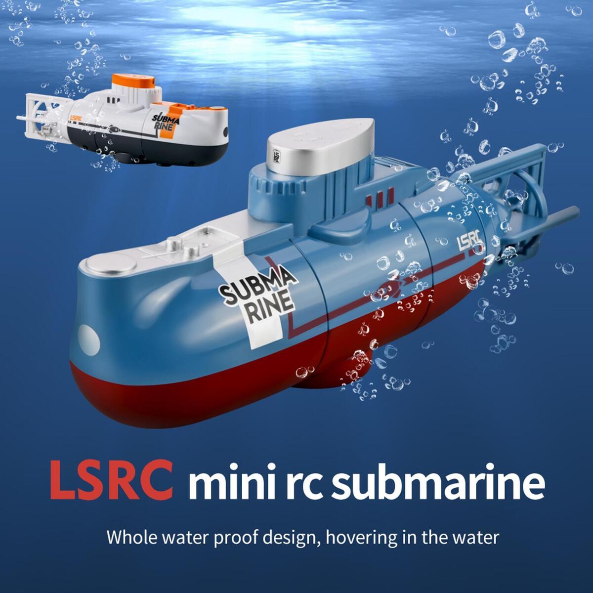 remote control submarine