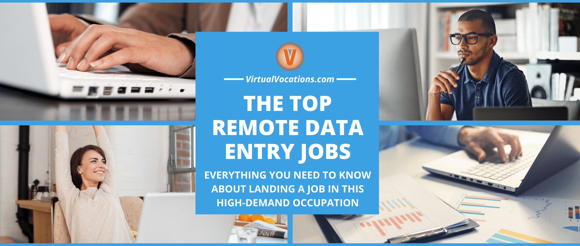 remote data entry jobs