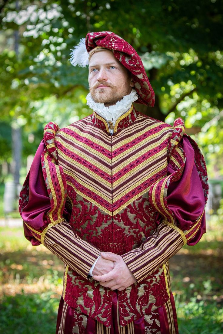 renaissance clothing mens