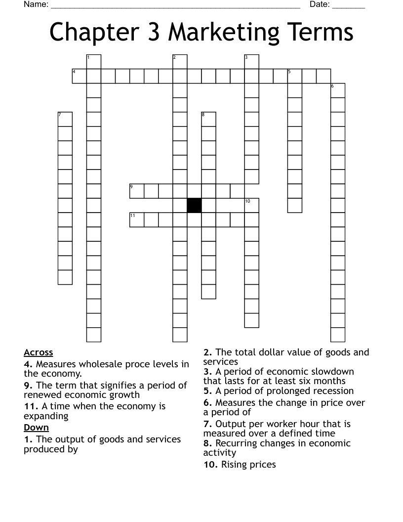 renewed growth crossword clue