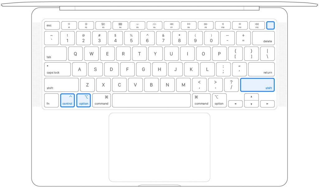 resetting the smc macbook air