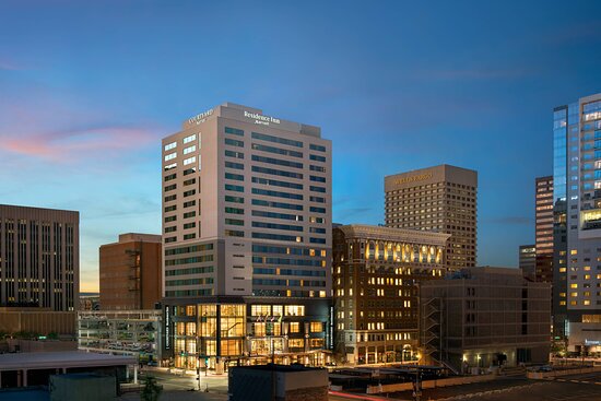 residence inn by marriott phoenix