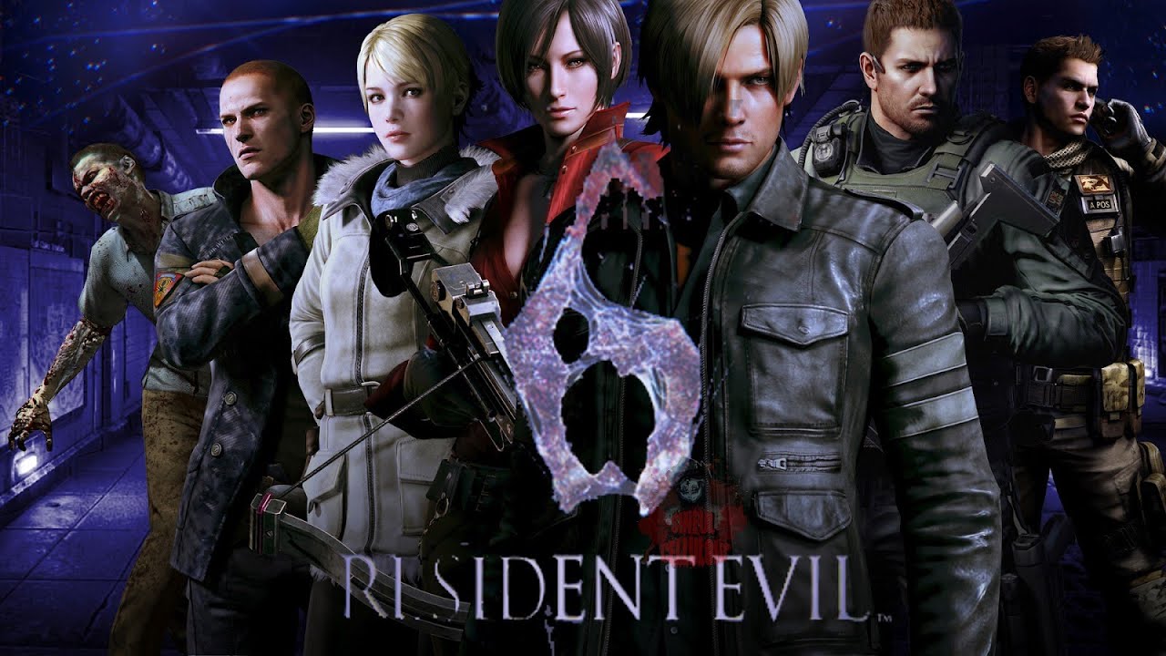 resident evil 6 biohazard