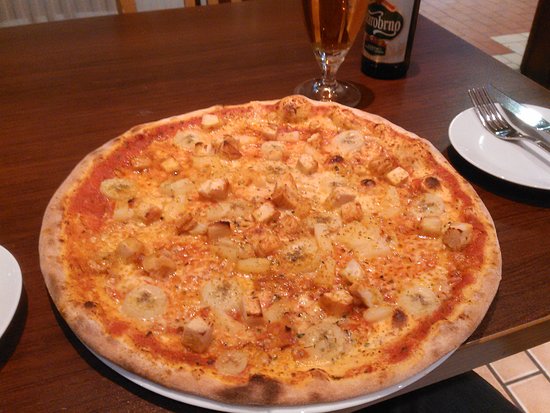 restaurang pizza