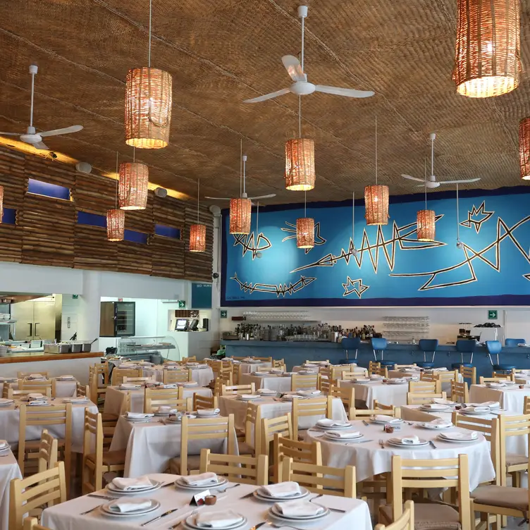 restaurant de mariscos