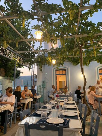 restaurant karpathos