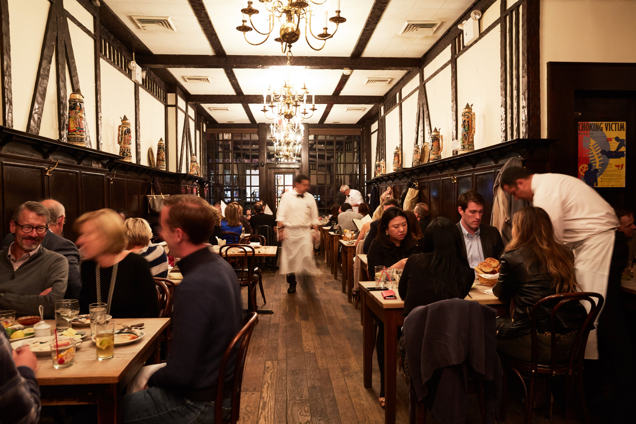 restaurant peter luger new york