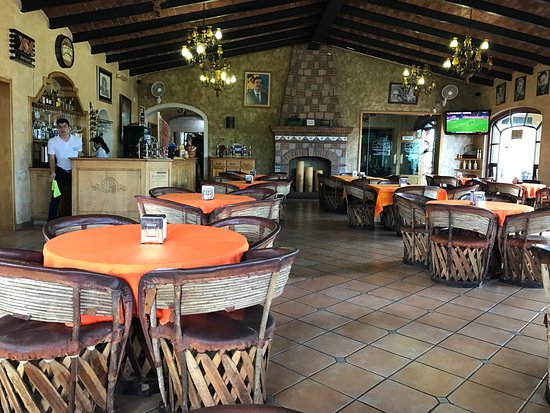 restaurante santa bárbara fotos