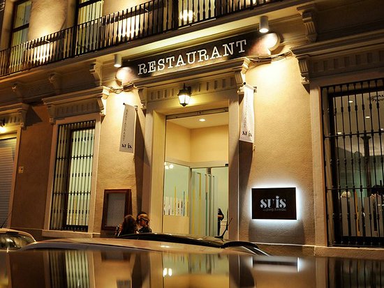 restaurante suis sabadell