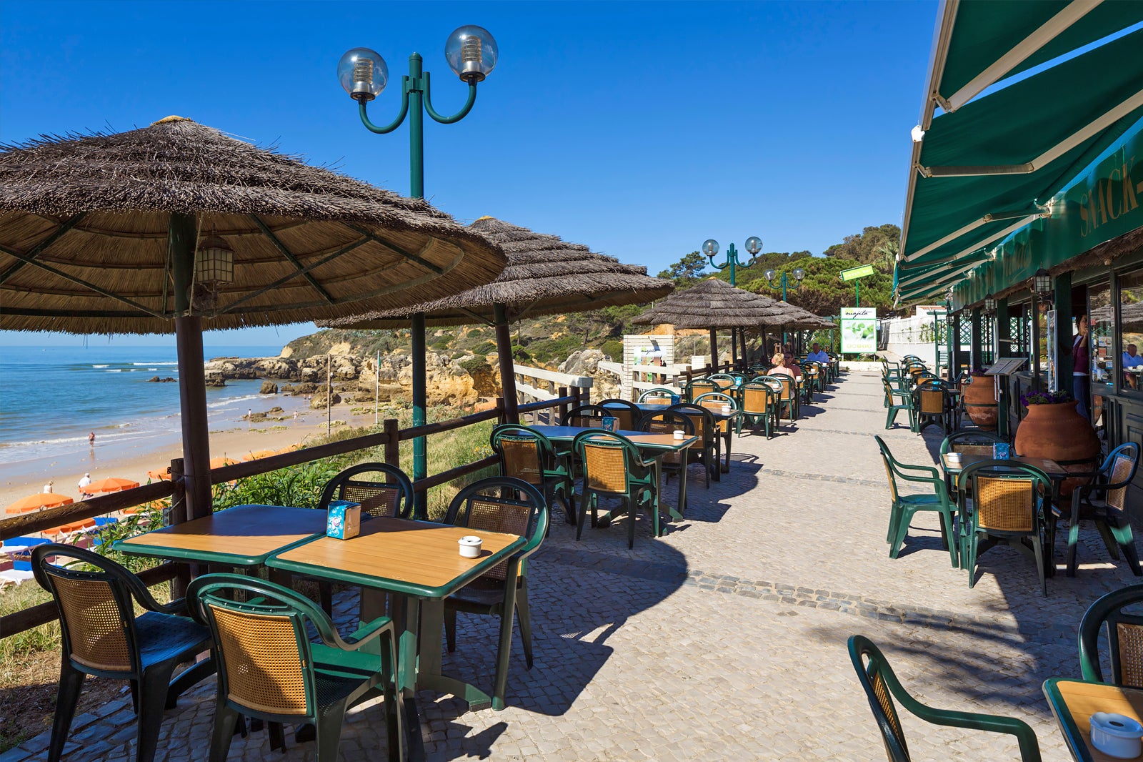 restaurantes albufeira portugal