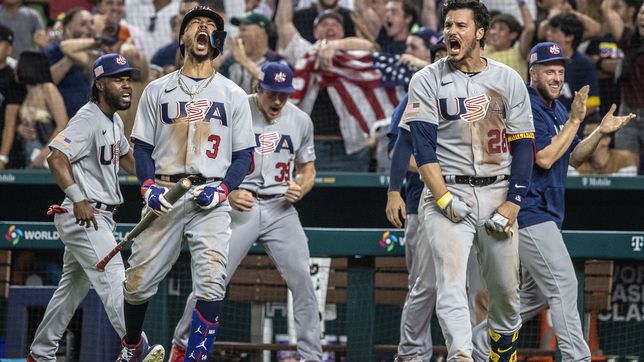 resultado beisbol venezuela vs estados unidos