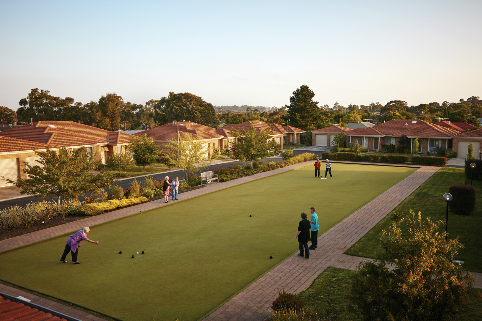 retirement villages sunbury victoria