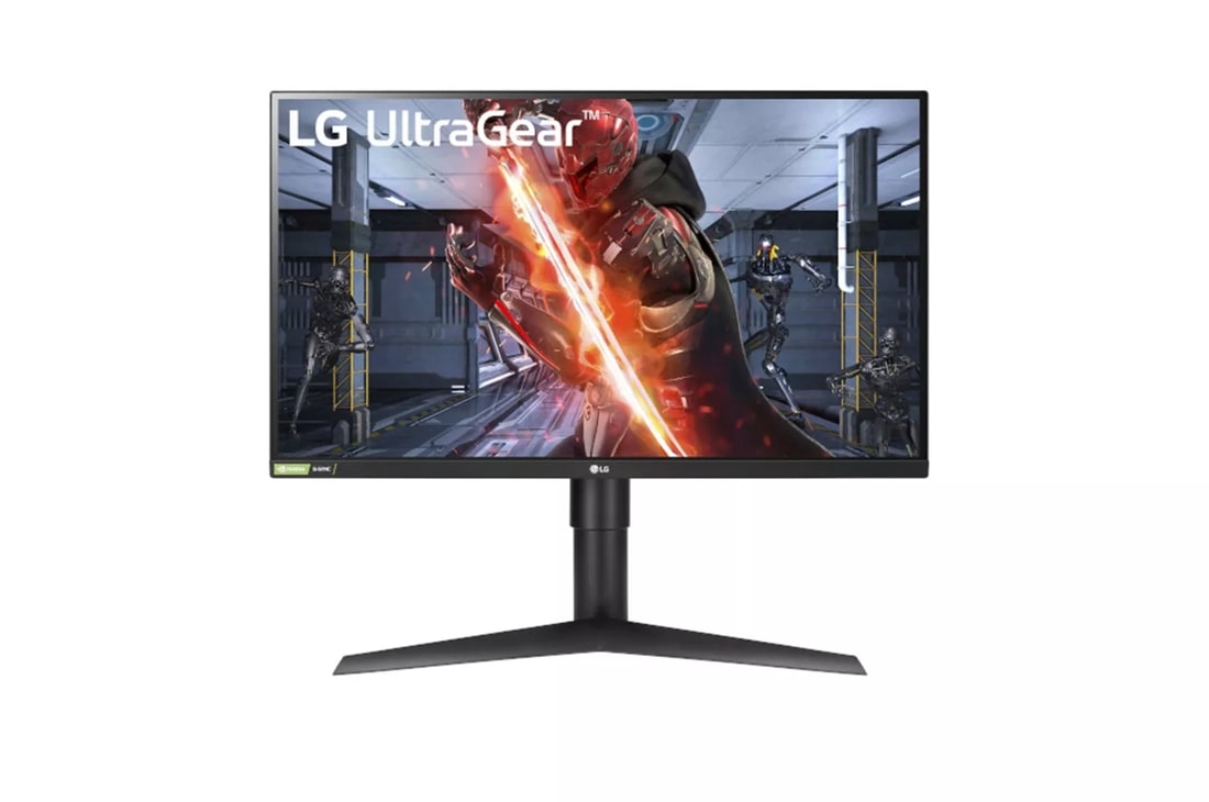 review lg 27gl850 b