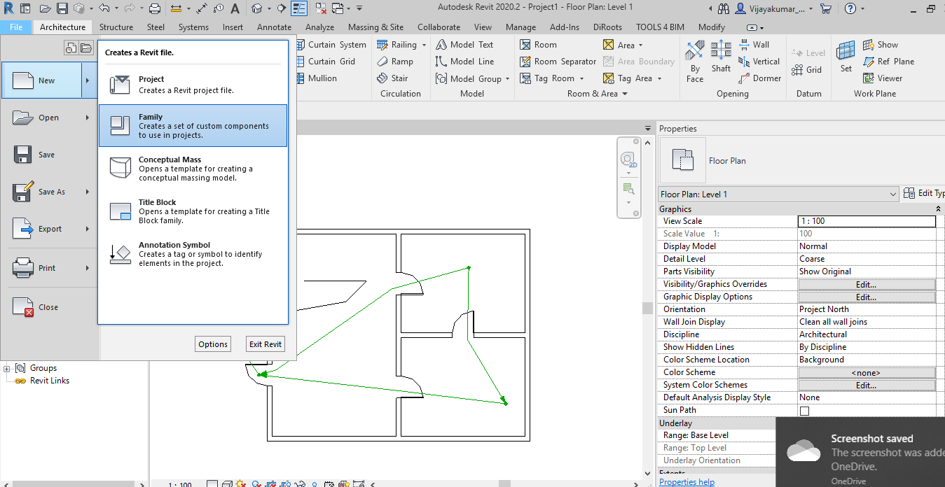 revit load family nothing happens