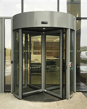 revolving door synonym