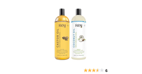 rey castor oil reviews