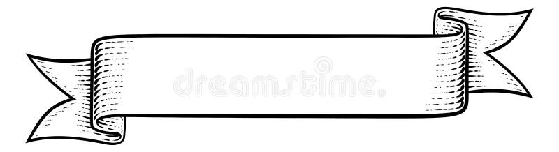 ribbon banner clipart