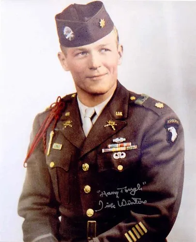 richard winters net worth