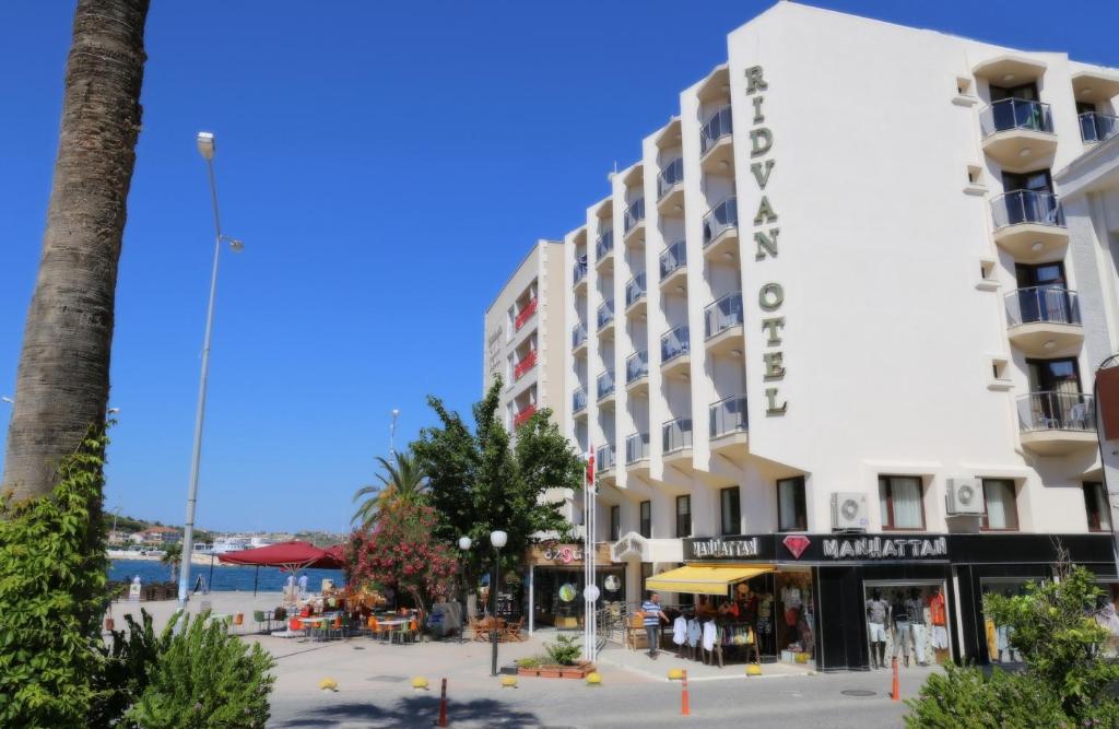 ridvan hotel cesme