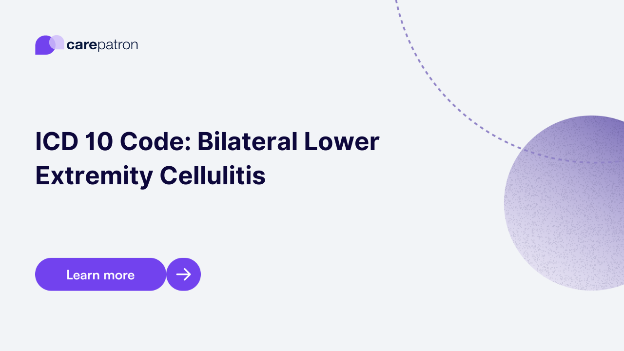 right lower extremity cellulitis icd 10