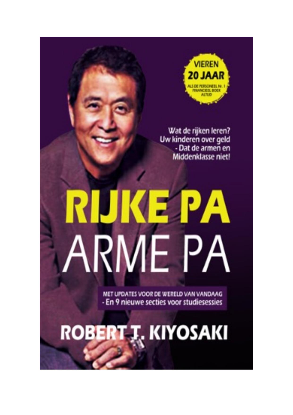 rijke pa arme pa ebook