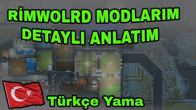 rimworld türkçe yama