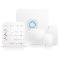 ring alarm system