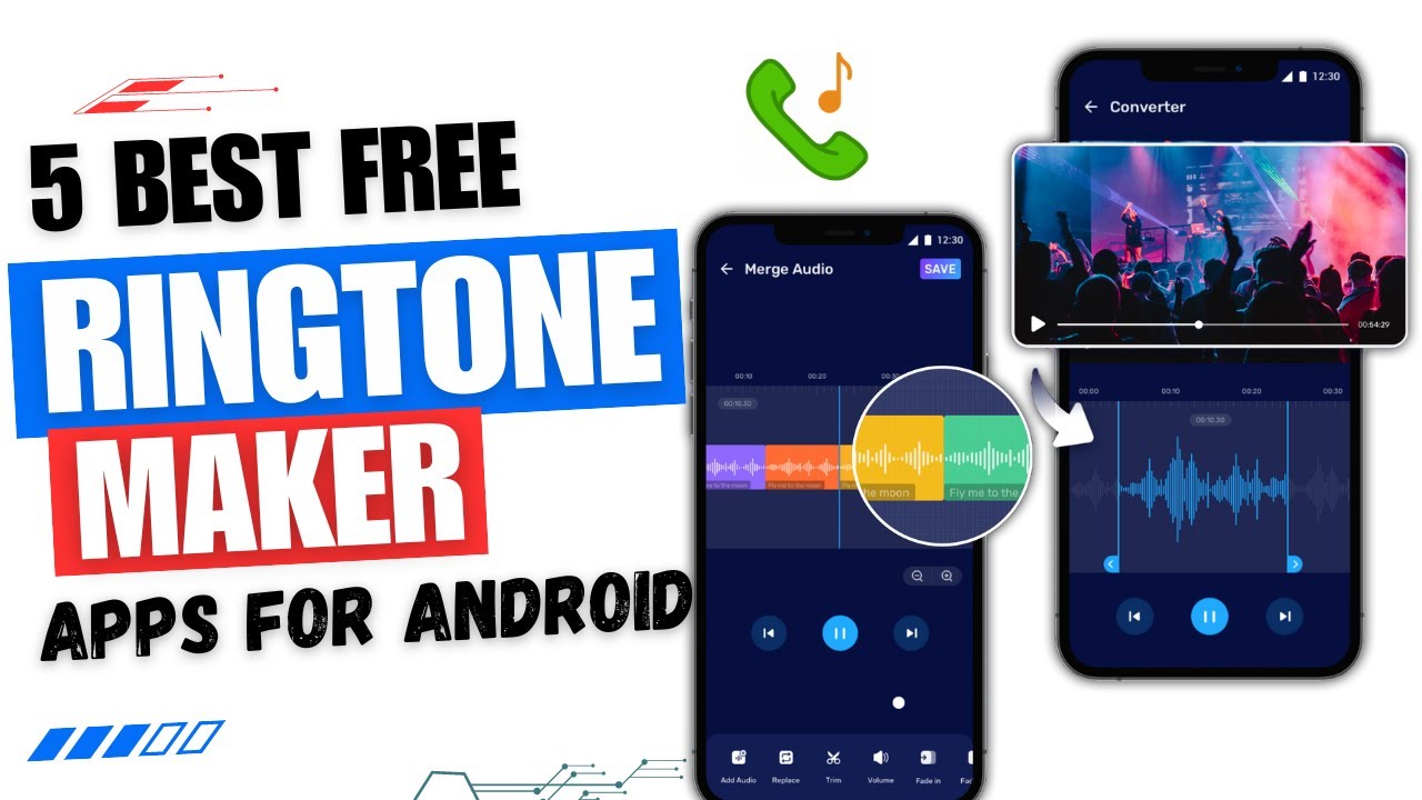 ringtone maker android