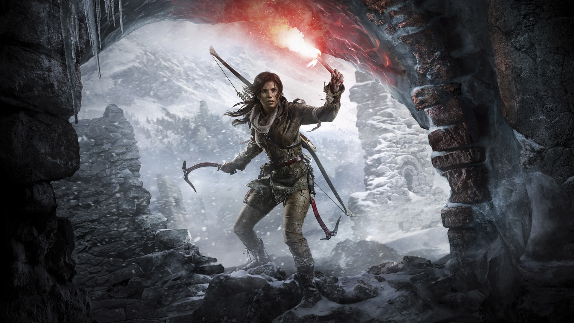 rise to the tomb raider walkthrough