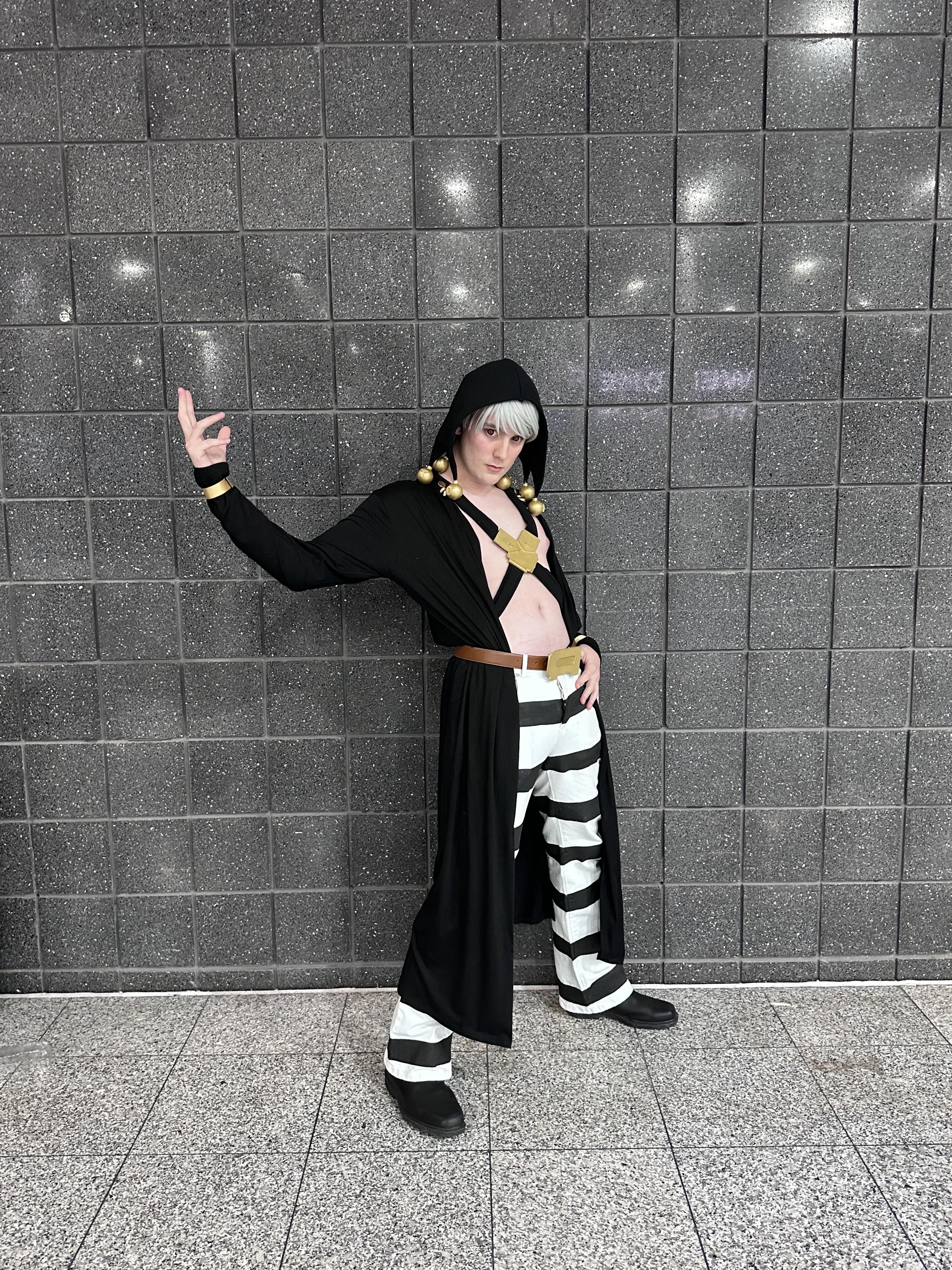 risotto cosplay