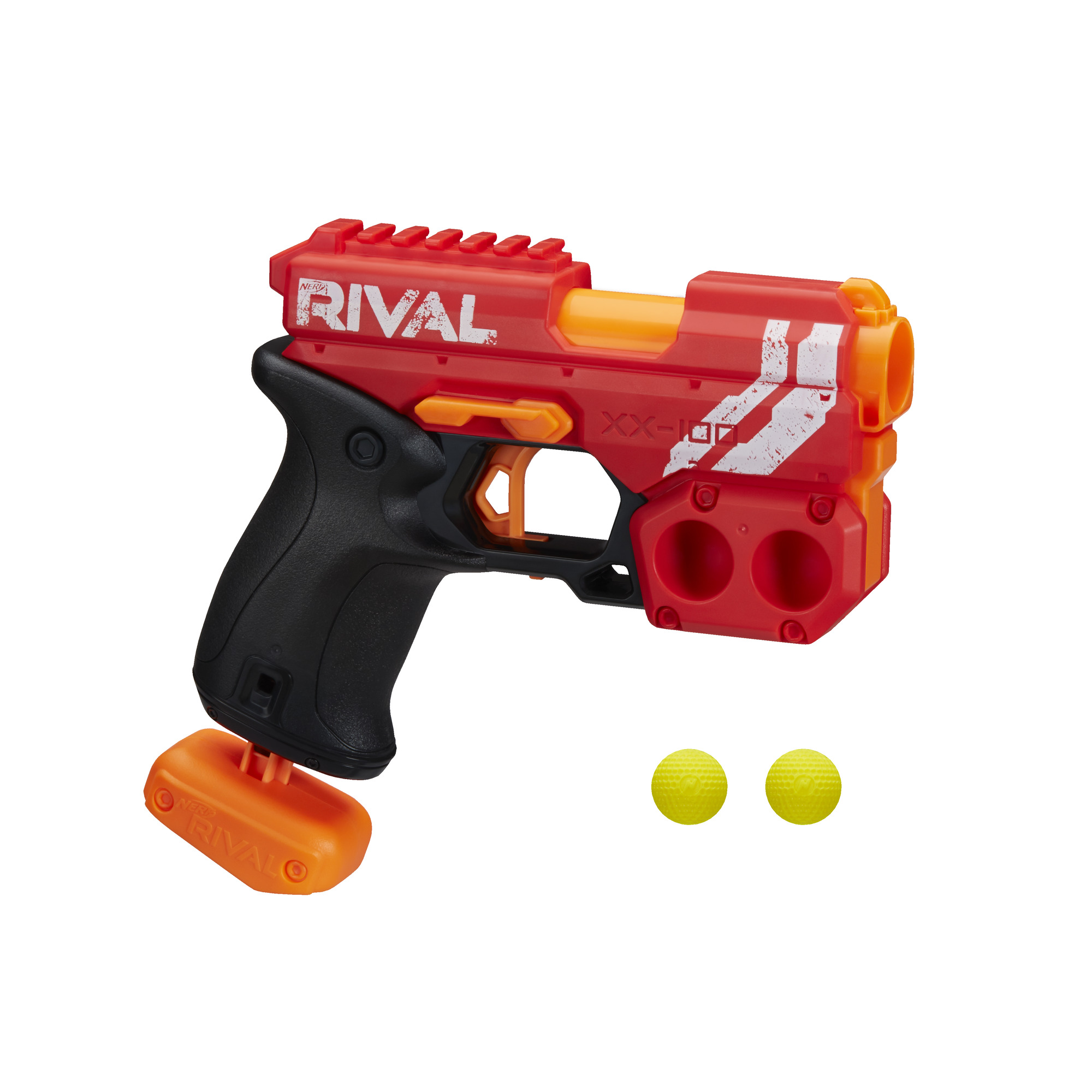 rival nerf rival