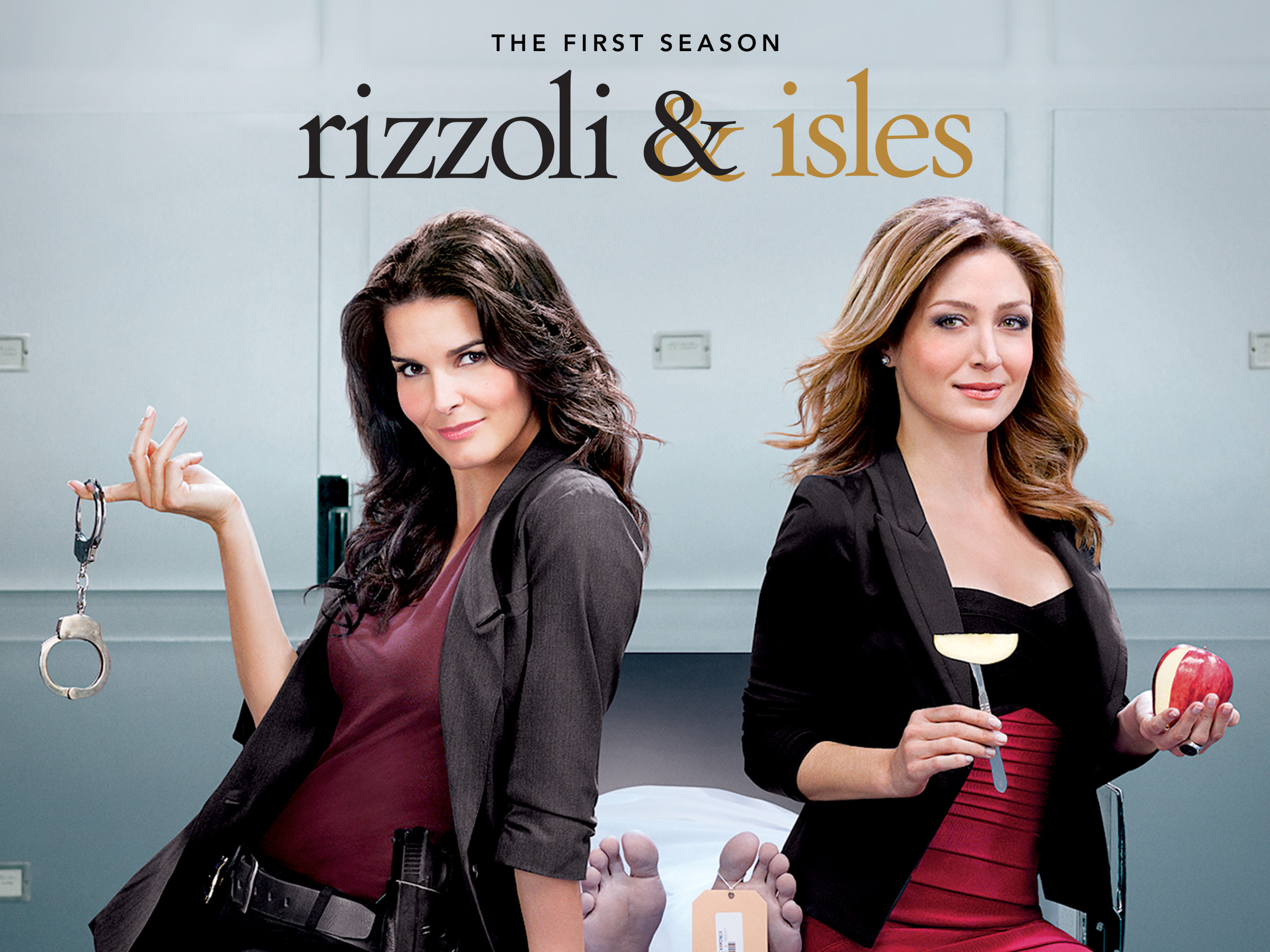 rizzoli and isles series